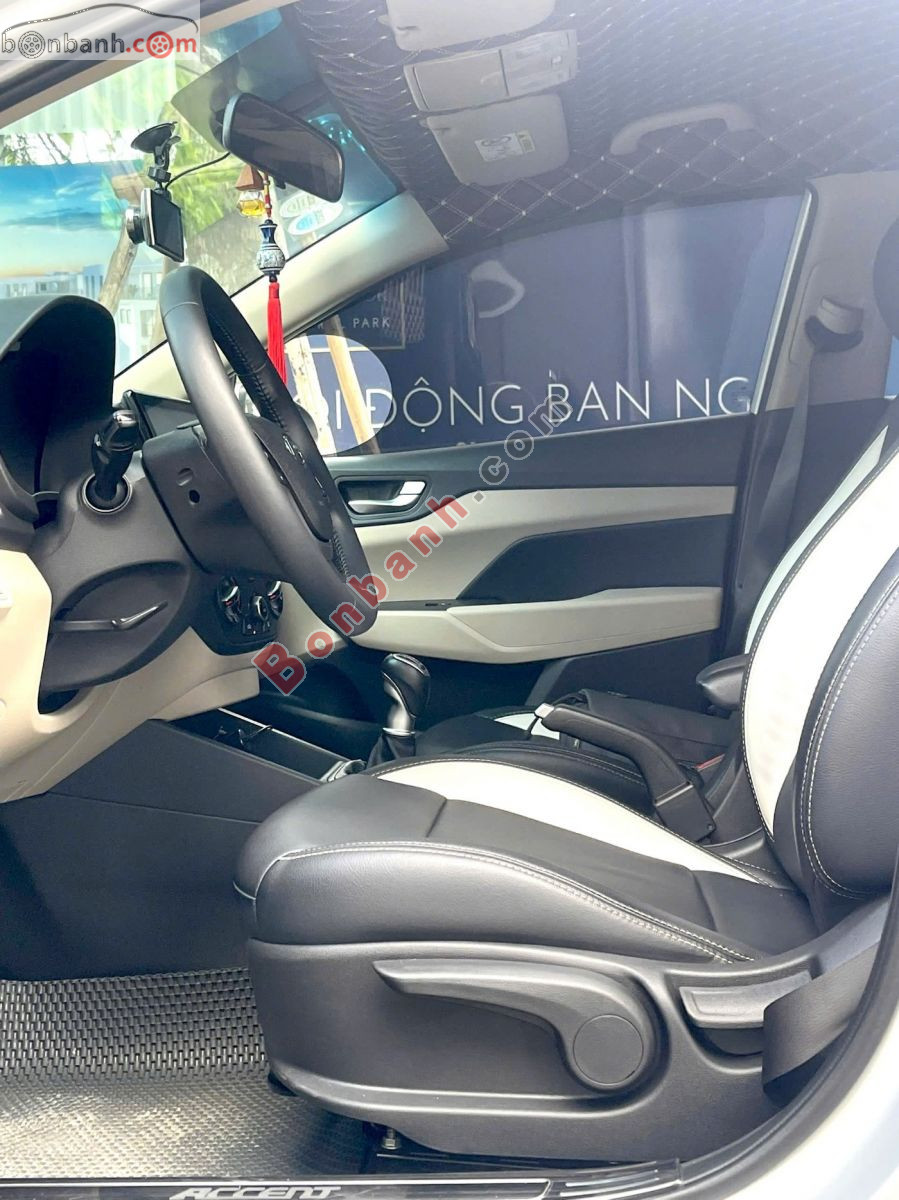 Bán ô tô Hyundai Accent 1.4 MT - 2023 - xe cũ
