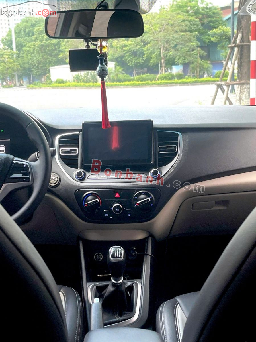 Bán ô tô Hyundai Accent 1.4 MT - 2023 - xe cũ