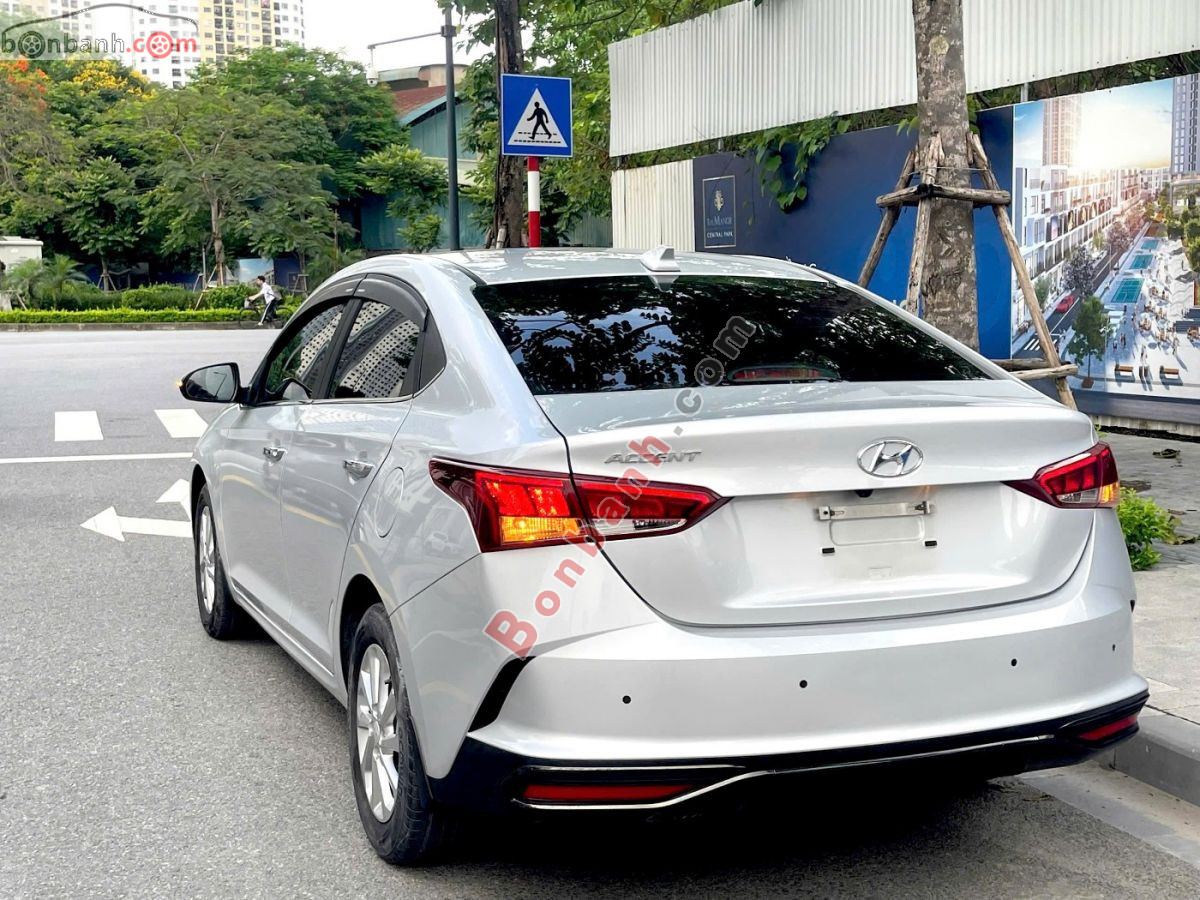 Bán ô tô Hyundai Accent 1.4 MT - 2023 - xe cũ