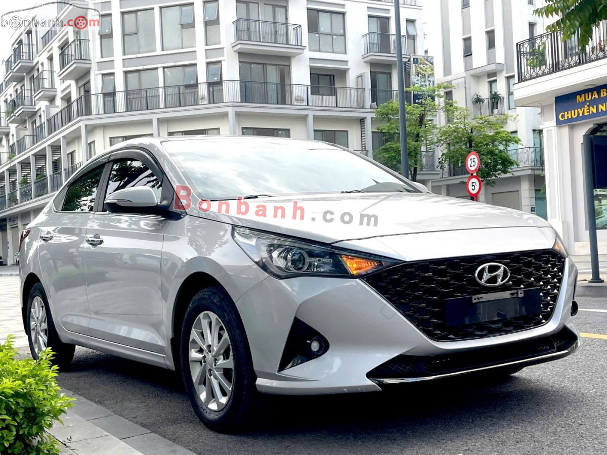 Bán ô tô Hyundai Accent 1.4 MT - 2023 - xe cũ