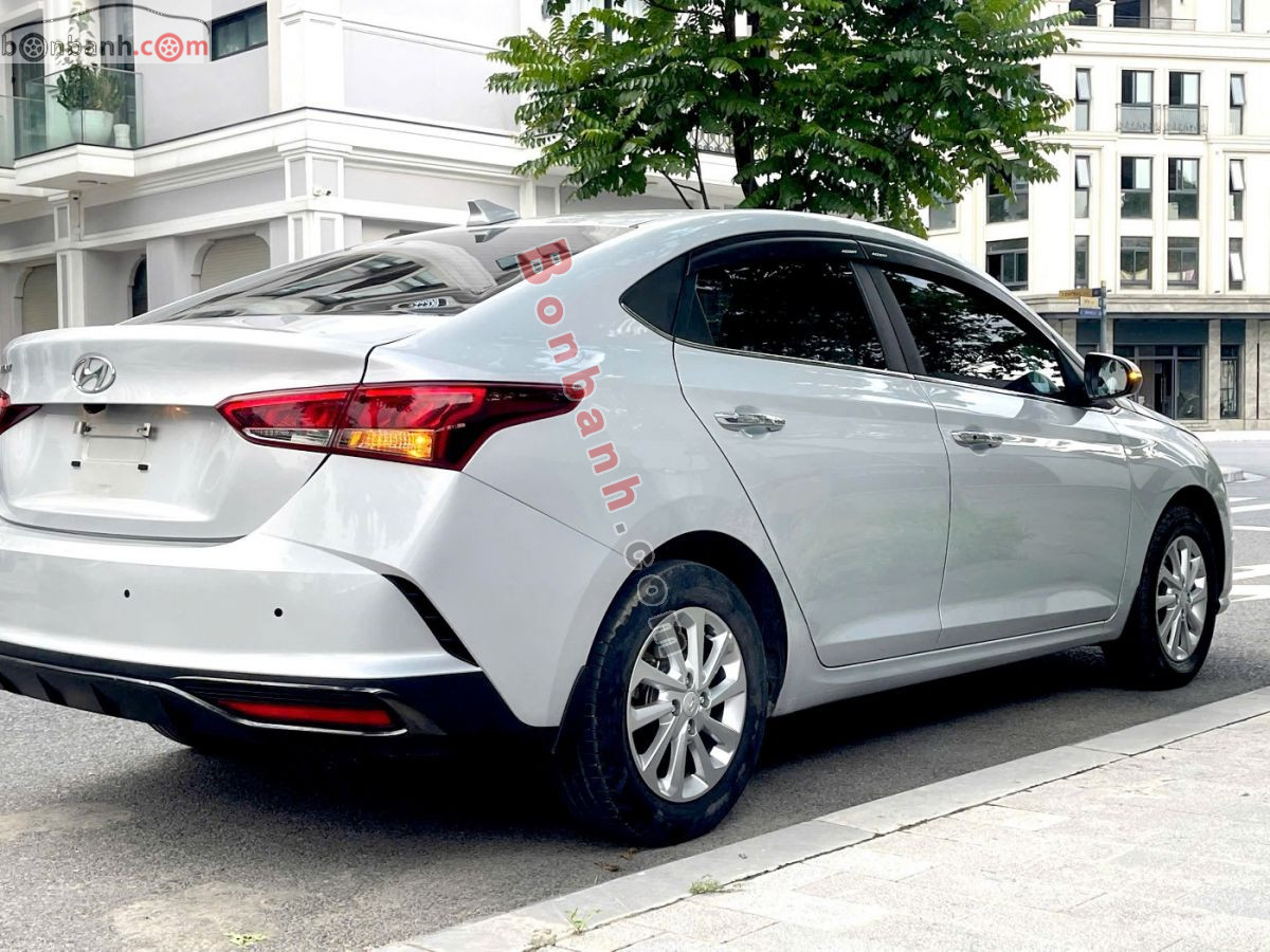Bán ô tô Hyundai Accent 1.4 MT - 2023 - xe cũ