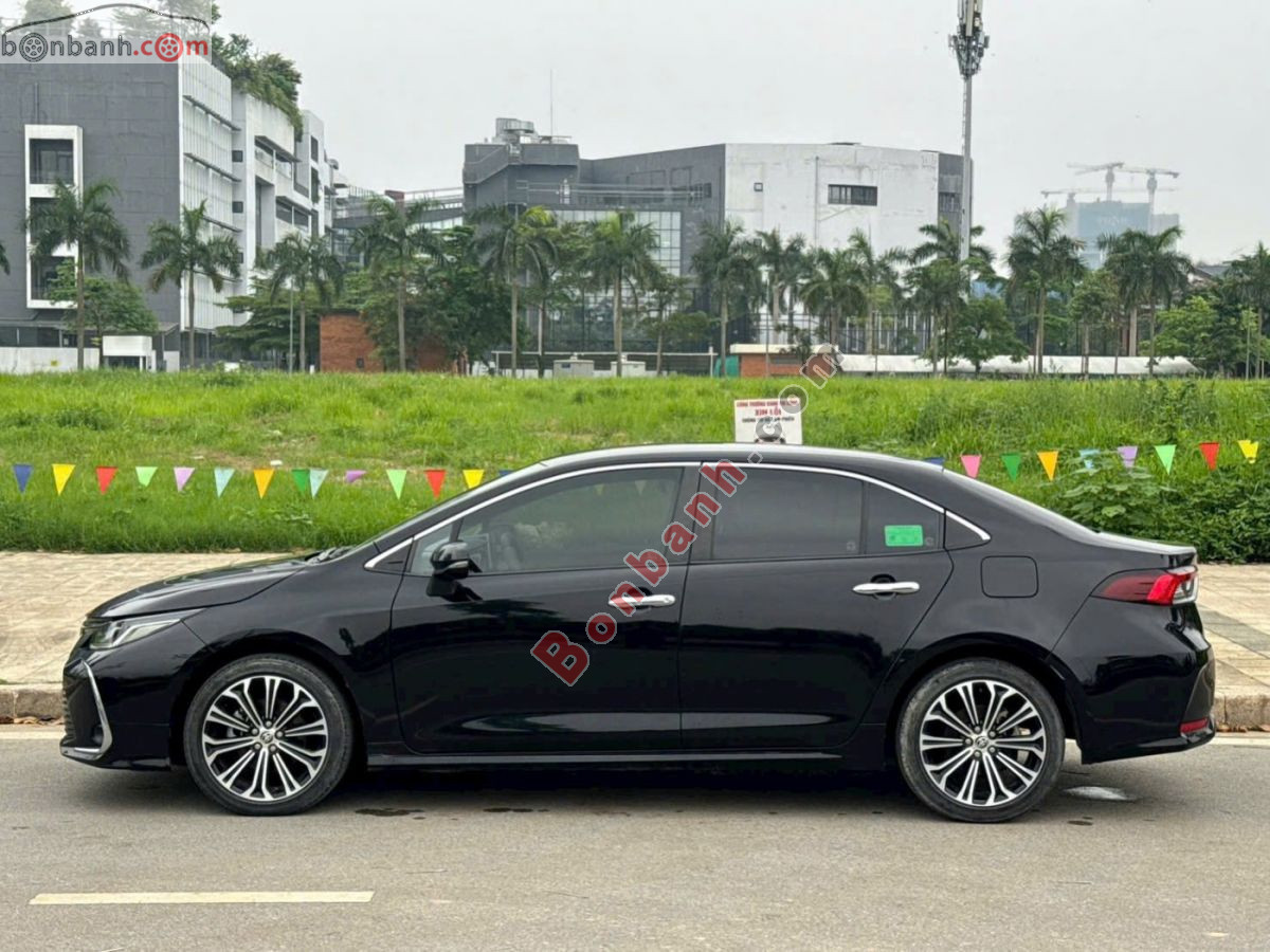 Bán ô tô Toyota Corolla altis 1.8V - 2022 - xe cũ