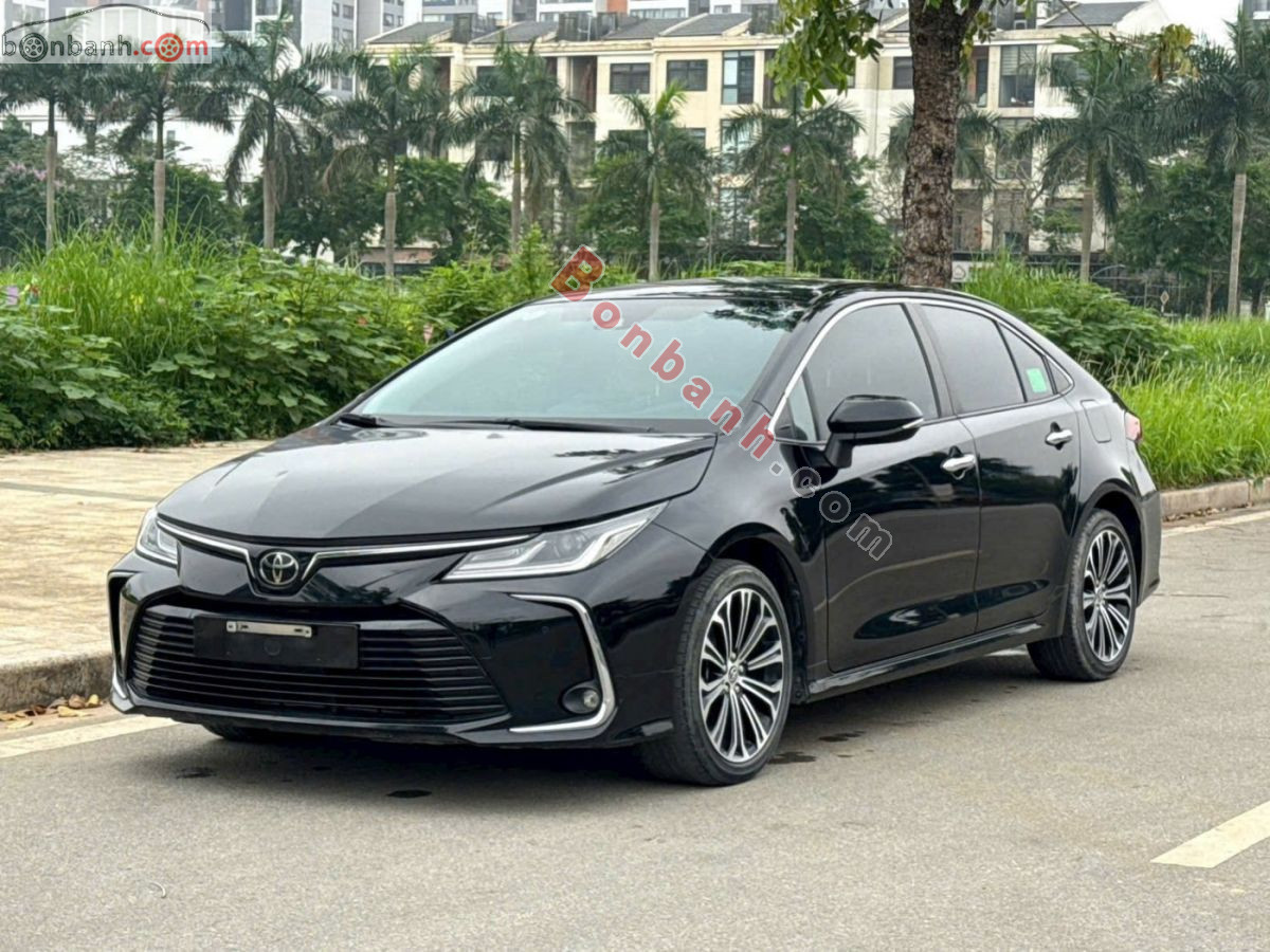 Bán ô tô Toyota Corolla altis 1.8V - 2022 - xe cũ
