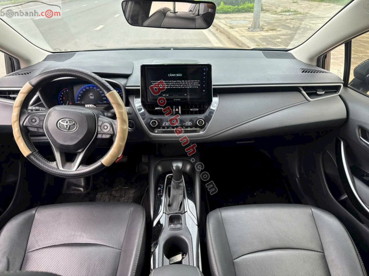 Bán ô tô Toyota Corolla altis 1.8V - 2022 - xe cũ