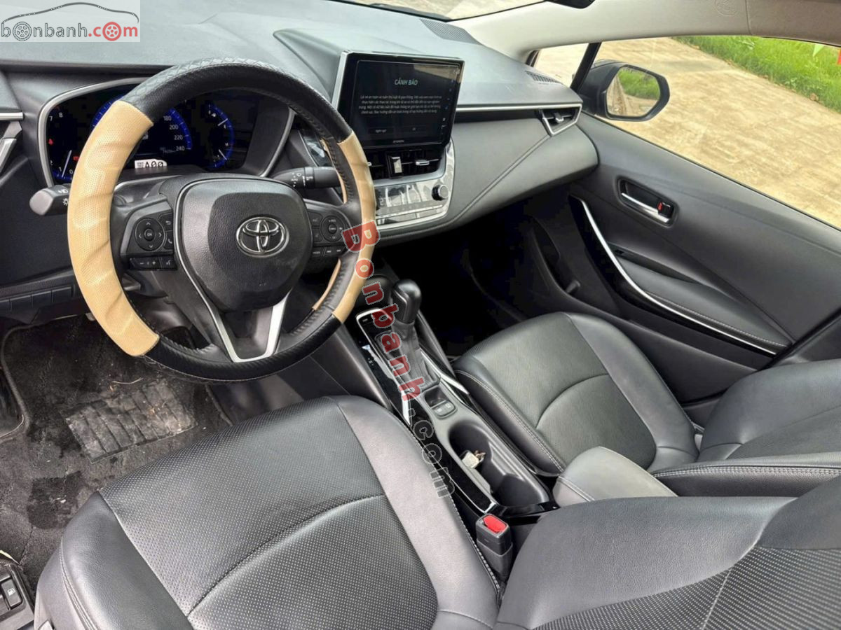 Bán ô tô Toyota Corolla altis 1.8V - 2022 - xe cũ
