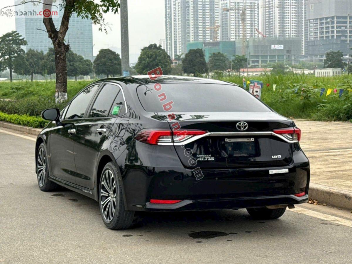 Bán ô tô Toyota Corolla altis 1.8V - 2022 - xe cũ