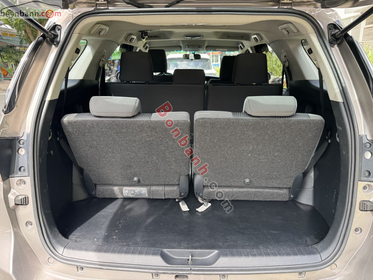 Bán ô tô Toyota Fortuner 2.4L 4x2 MT - 2022 - xe cũ