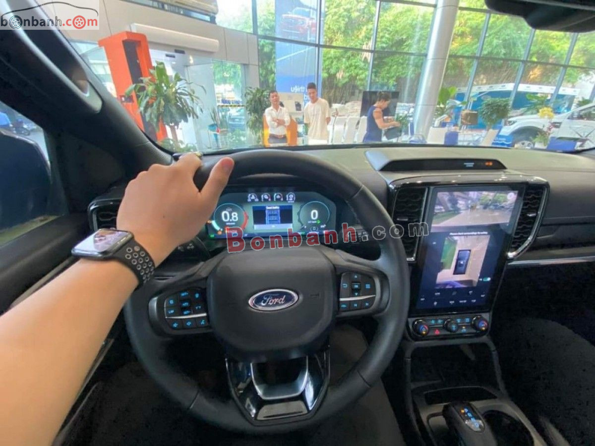Bán ô tô Ford Everest Titanium Plus 2.0L 4x4 AT - 2026 - xe mới