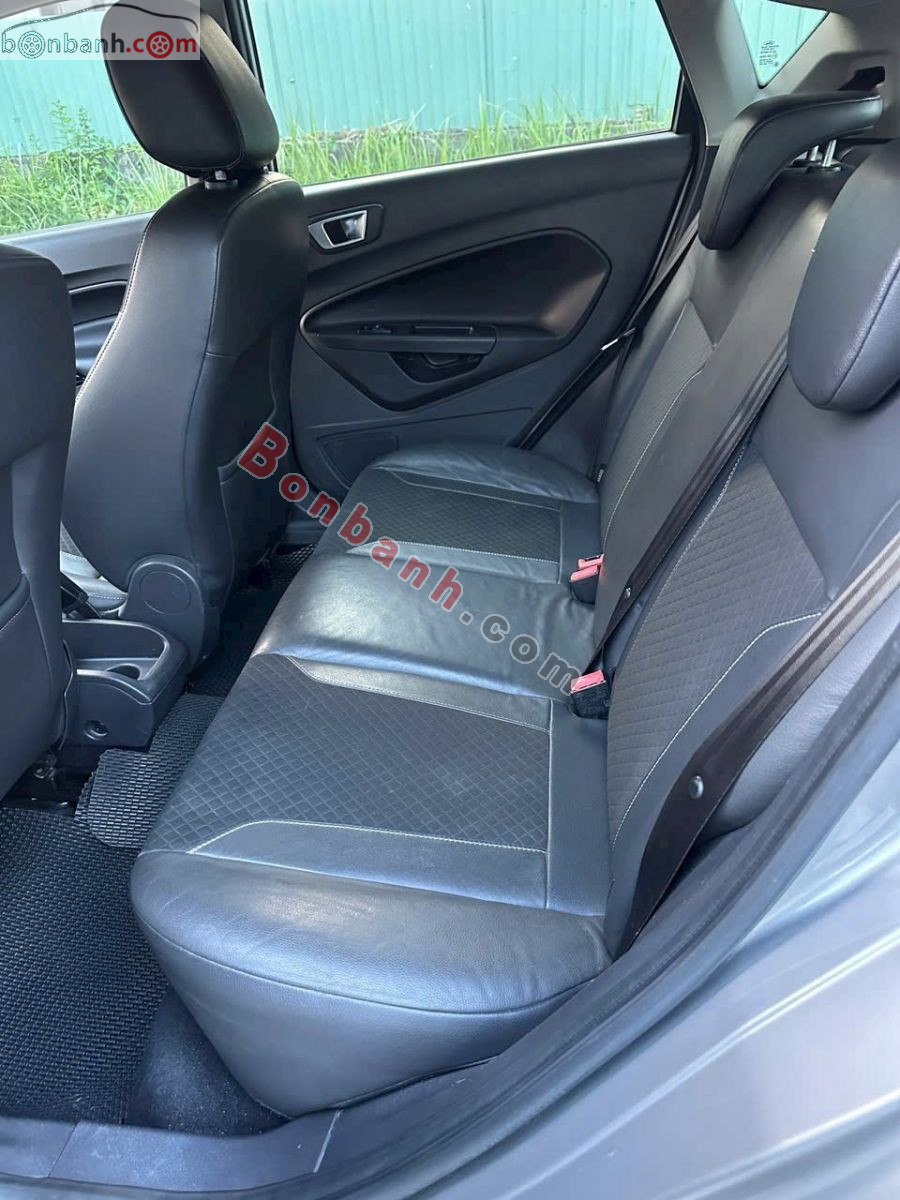 Bán ô tô Ford Fiesta S 1.0AT Ecoboost - 2016 - xe cũ