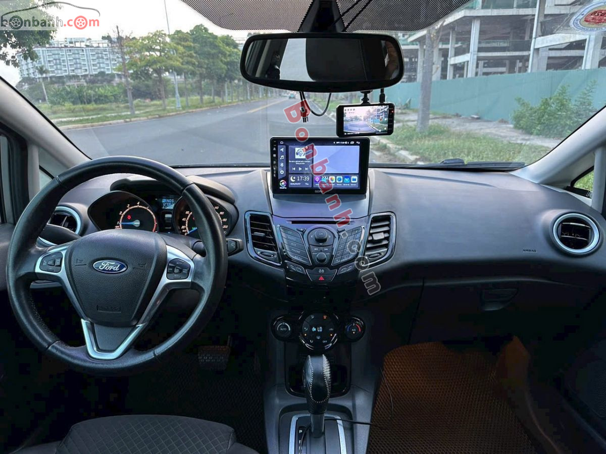 Bán ô tô Ford Fiesta S 1.0AT Ecoboost - 2016 - xe cũ