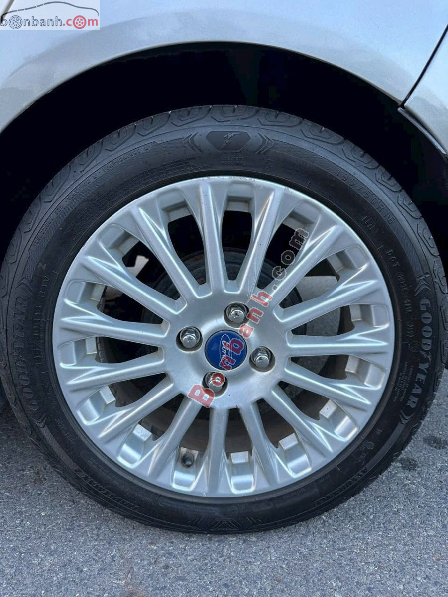 Bán ô tô Ford Fiesta S 1.0AT Ecoboost - 2016 - xe cũ