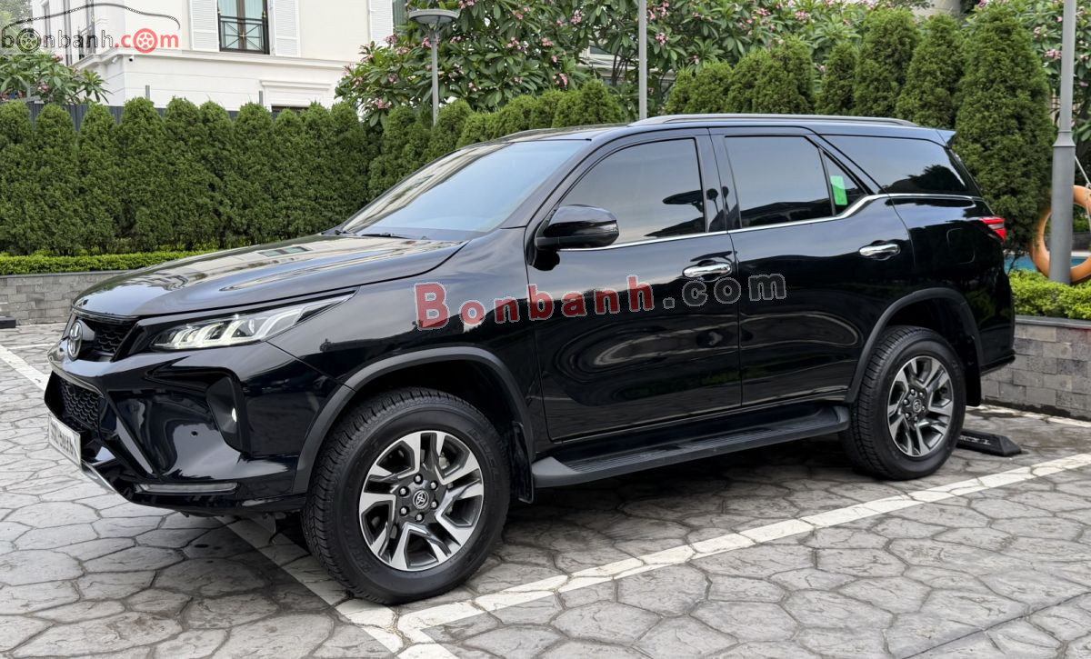 Bán ô tô Toyota Fortuner Legender 2.4L 4x2 AT - 2024 - xe cũ