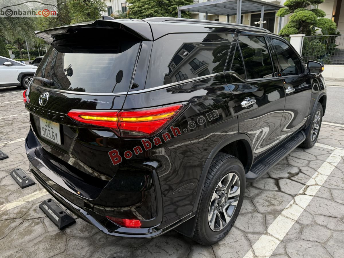 Bán ô tô Toyota Fortuner Legender 2.4L 4x2 AT - 2024 - xe cũ