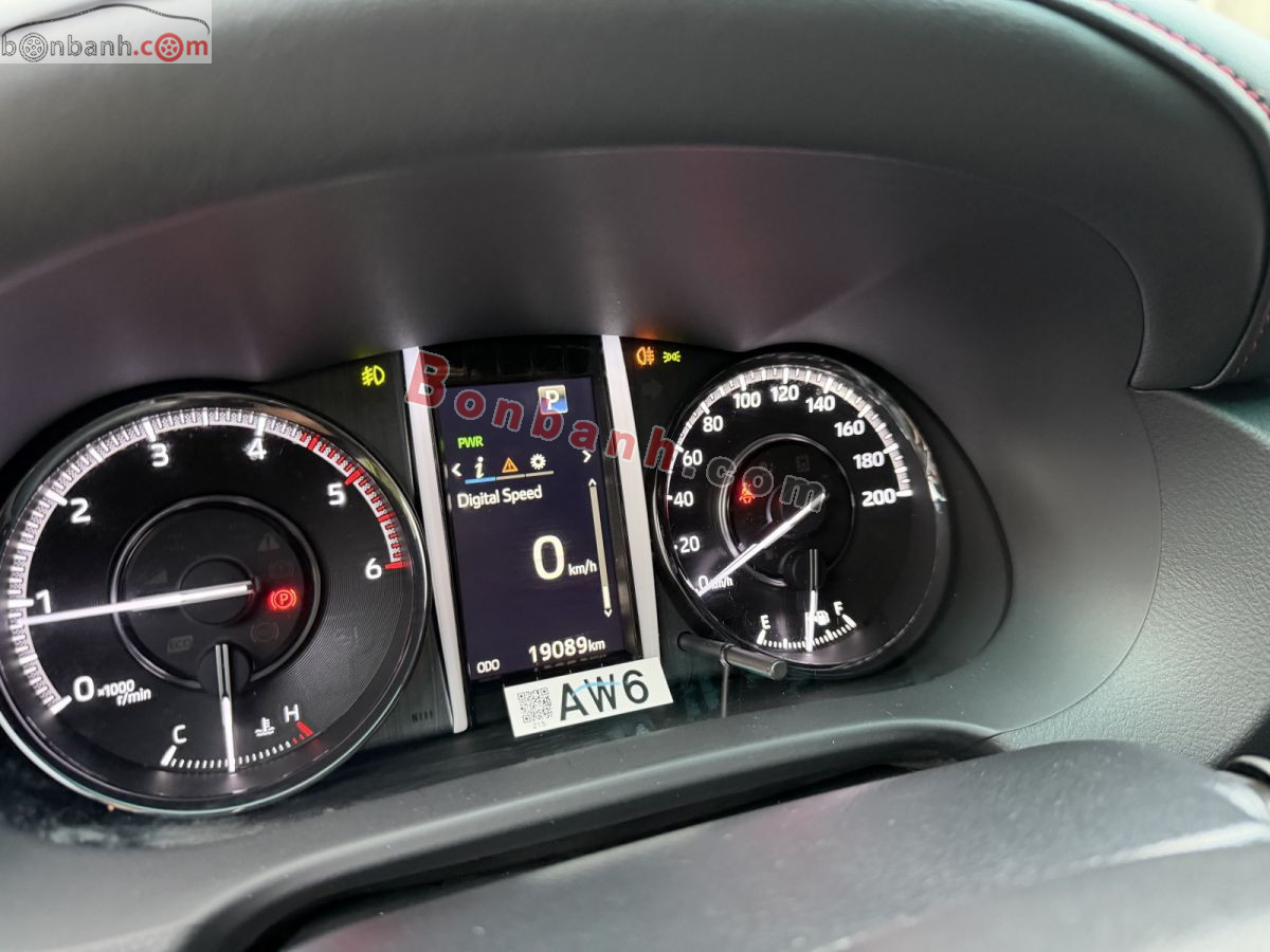 Bán ô tô Toyota Fortuner Legender 2.4L 4x2 AT - 2024 - xe cũ