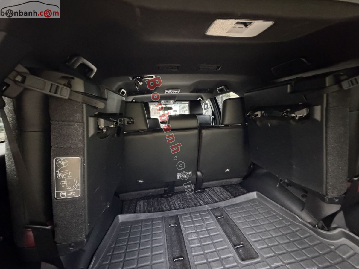 Bán ô tô Toyota Fortuner Legender 2.4L 4x2 AT - 2024 - xe cũ