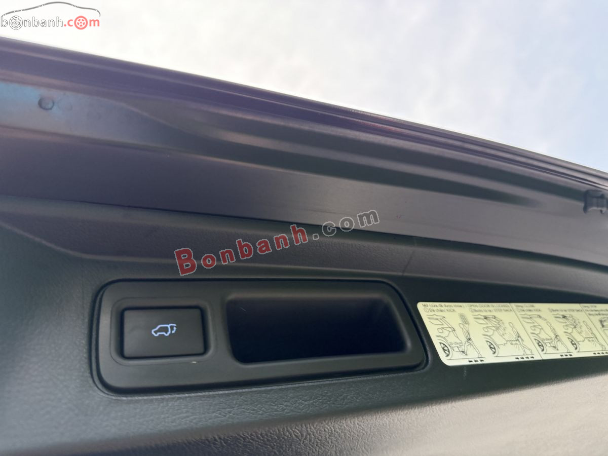 Bán ô tô Toyota Fortuner Legender 2.4L 4x2 AT - 2024 - xe cũ