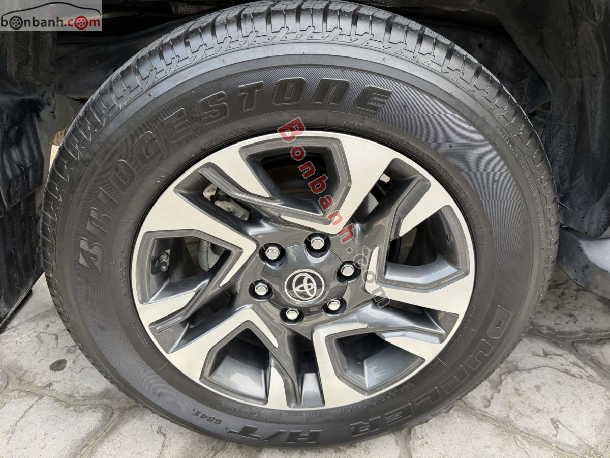 Bán ô tô Toyota Fortuner Legender 2.4L 4x2 AT - 2024 - xe cũ