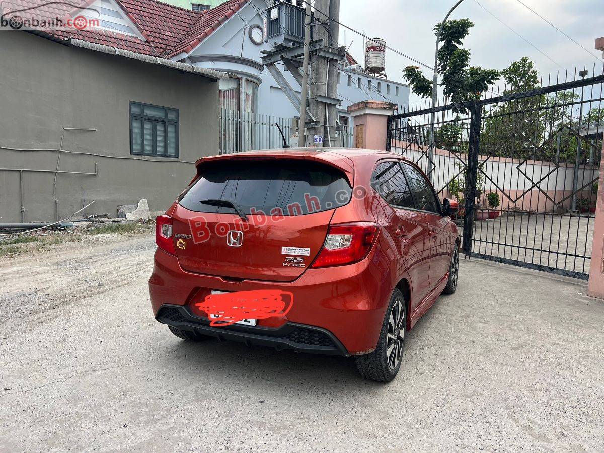 Bán ô tô Honda Brio RS OP1 - 2021 - xe cũ