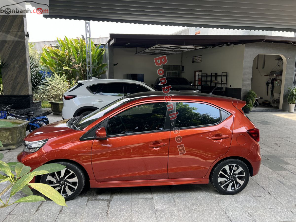 Bán ô tô Honda Brio RS OP1 - 2021 - xe cũ
