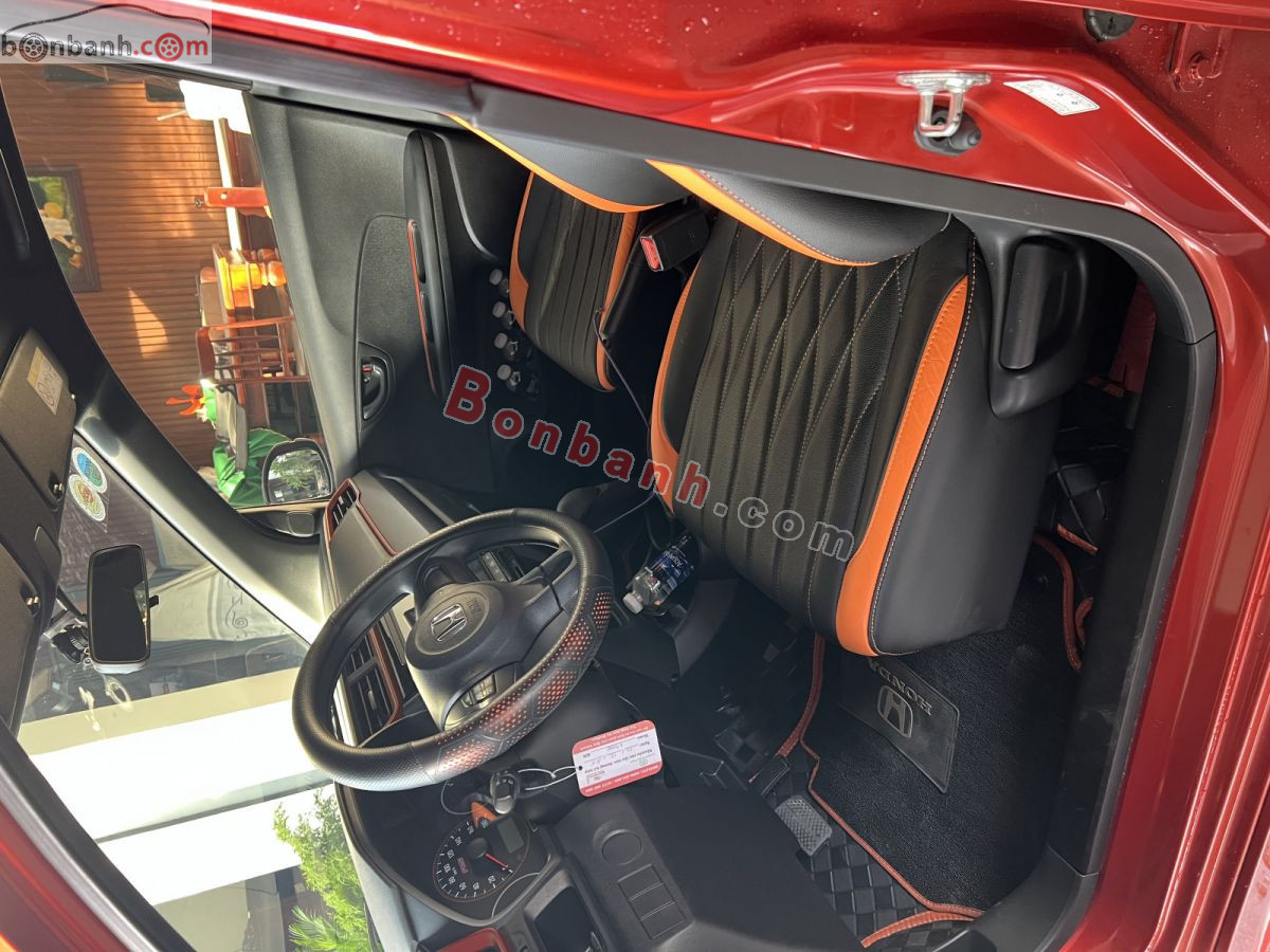 Bán ô tô Honda Brio RS OP1 - 2021 - xe cũ