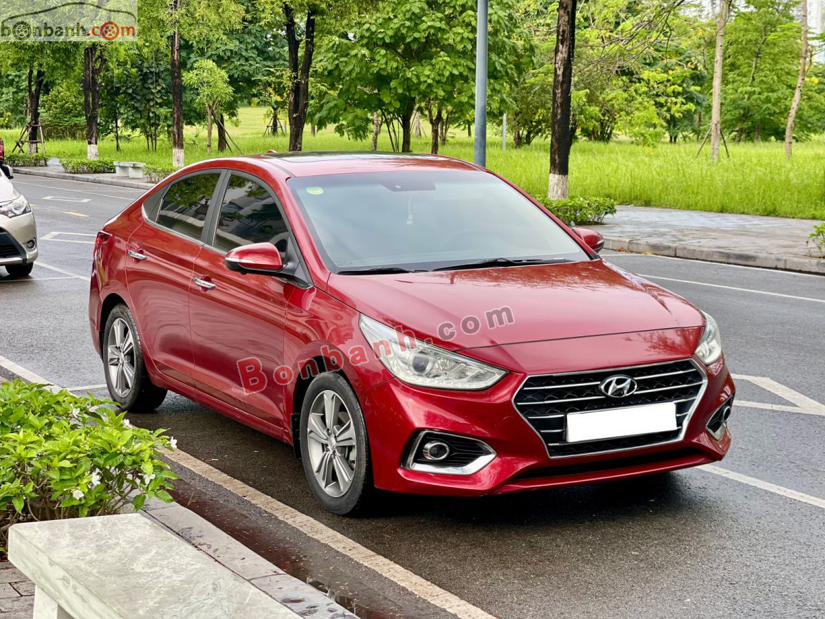 Bán ô tô Hyundai Accent 1.4 ATH - 2020 - xe cũ