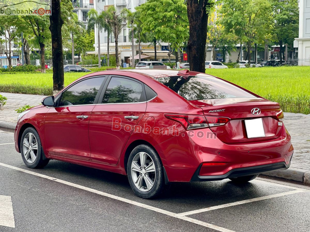 Bán ô tô Hyundai Accent 1.4 ATH - 2020 - xe cũ