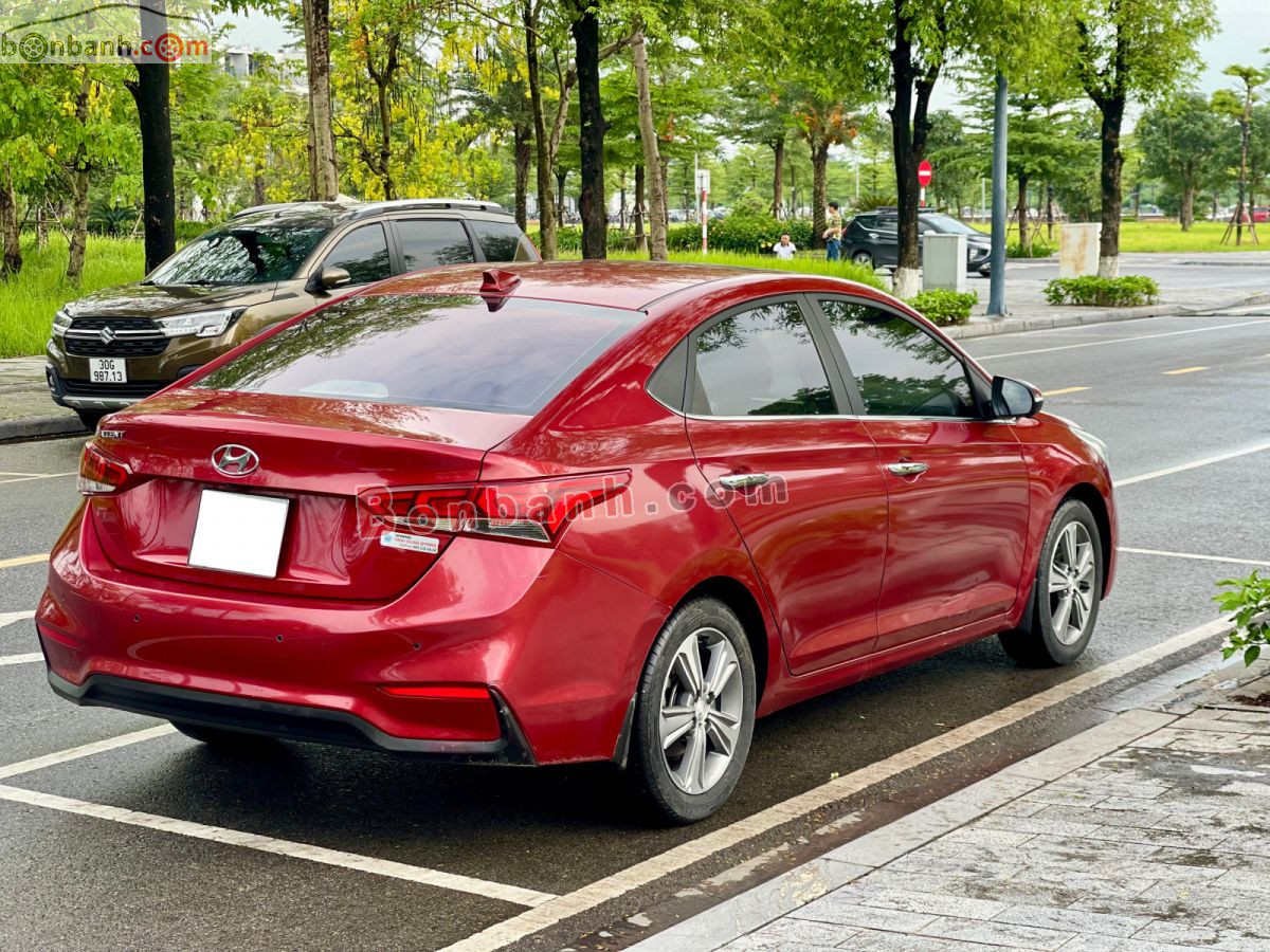 Bán ô tô Hyundai Accent 1.4 ATH - 2020 - xe cũ