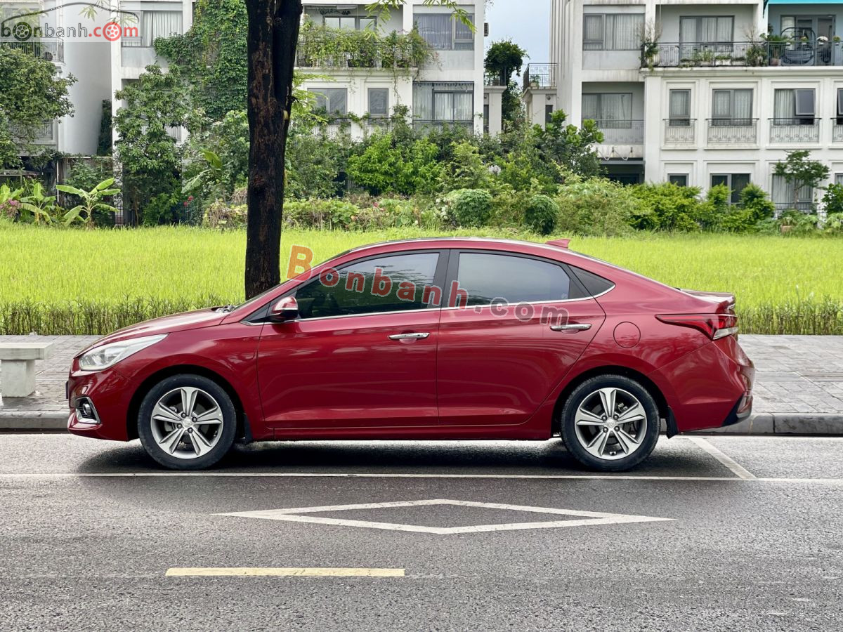 Bán ô tô Hyundai Accent 1.4 ATH - 2020 - xe cũ
