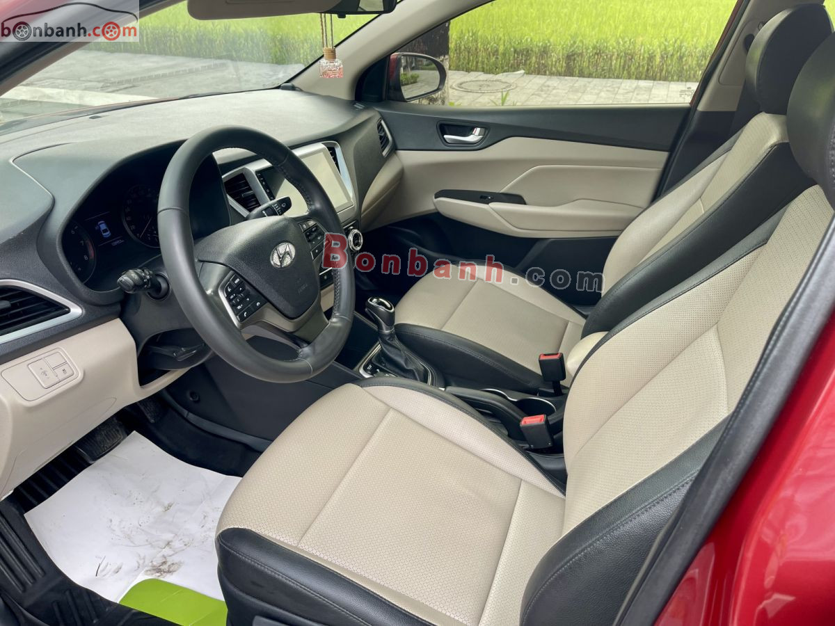 Bán ô tô Hyundai Accent 1.4 ATH - 2020 - xe cũ
