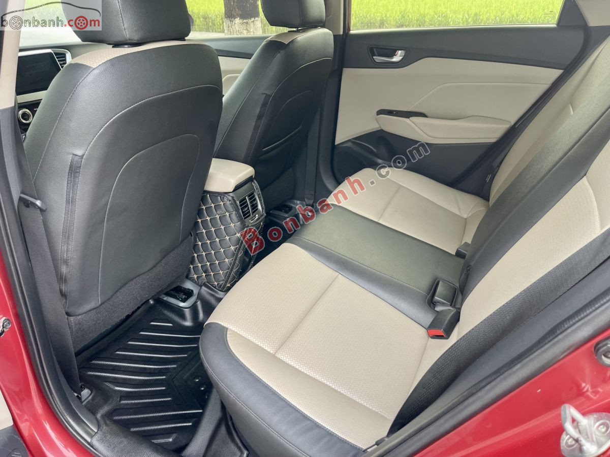 Bán ô tô Hyundai Accent 1.4 ATH - 2020 - xe cũ