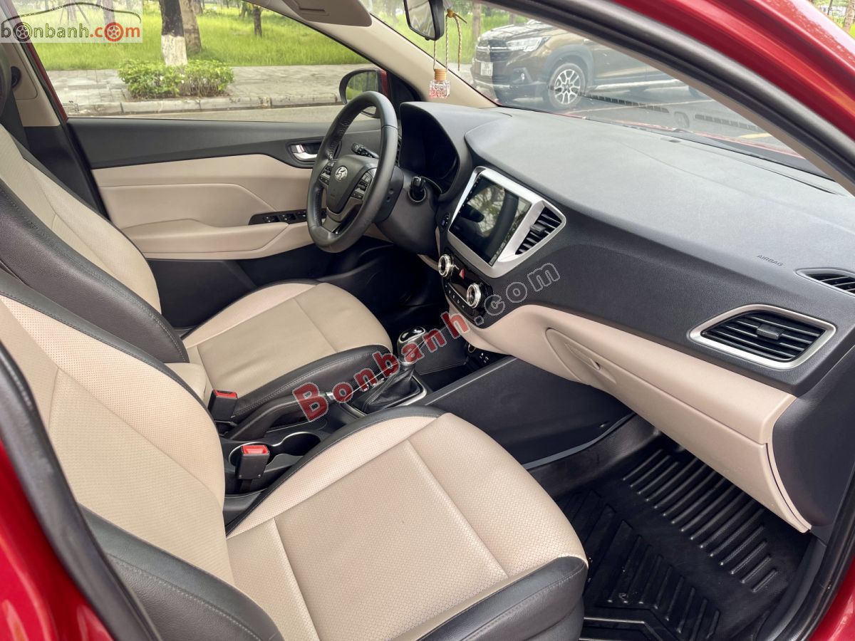 Bán ô tô Hyundai Accent 1.4 ATH - 2020 - xe cũ