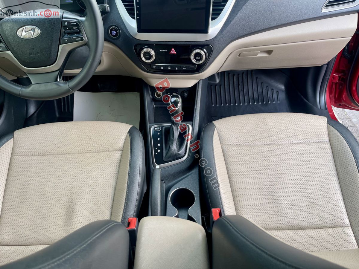Bán ô tô Hyundai Accent 1.4 ATH - 2020 - xe cũ