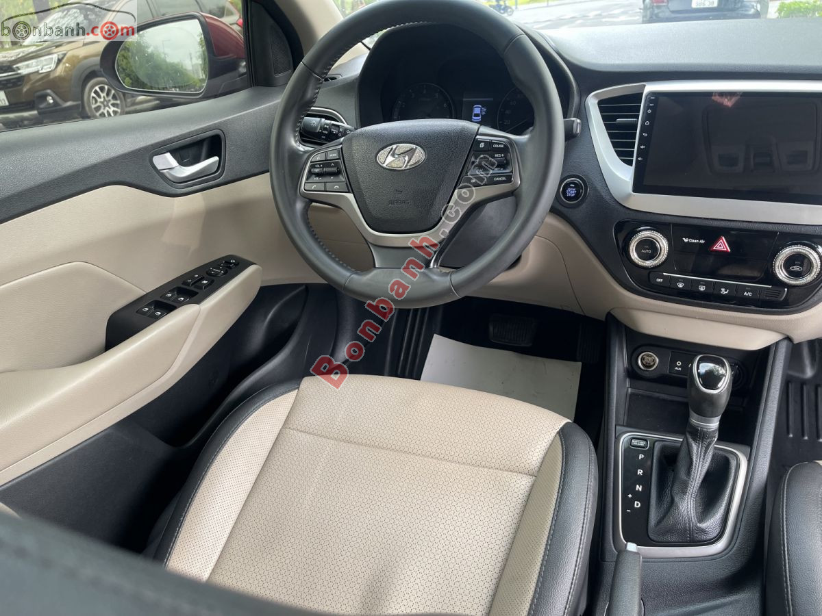 Bán ô tô Hyundai Accent 1.4 ATH - 2020 - xe cũ