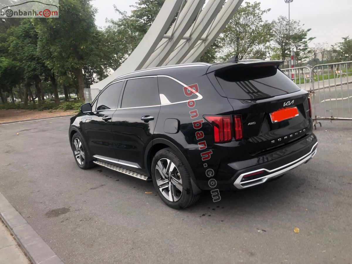 Bán ô tô Kia Sorento Signature 2.2 AT AWD - 2022 - xe cũ