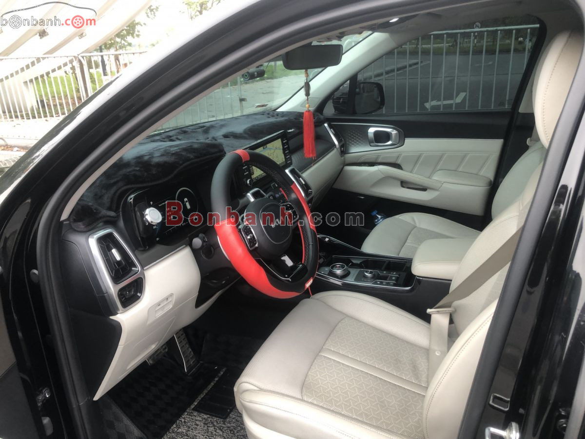 Bán ô tô Kia Sorento Signature 2.2 AT AWD - 2022 - xe cũ