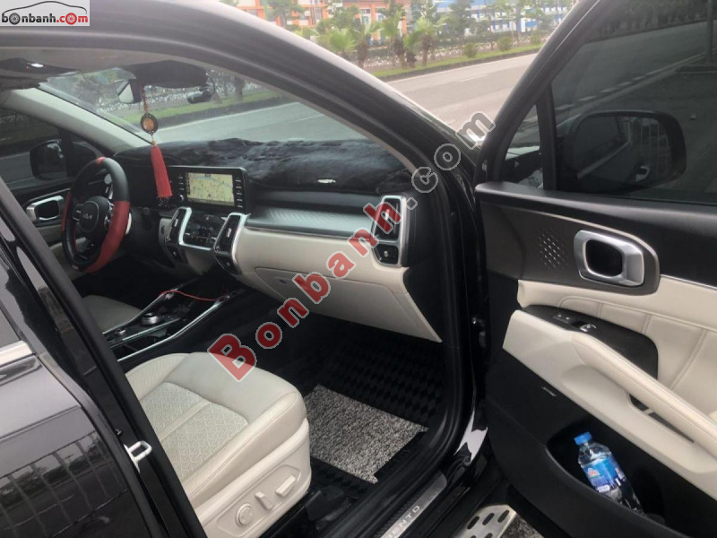 Bán ô tô Kia Sorento Signature 2.2 AT AWD - 2022 - xe cũ