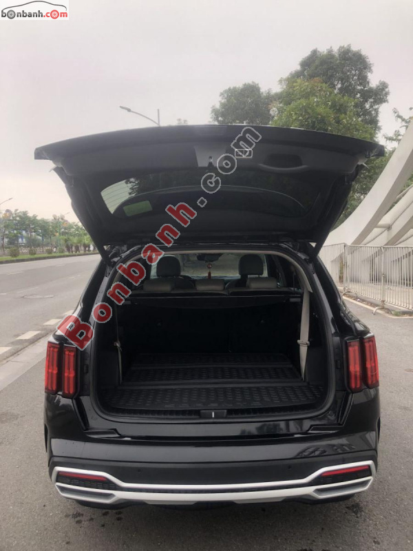Bán ô tô Kia Sorento Signature 2.2 AT AWD - 2022 - xe cũ
