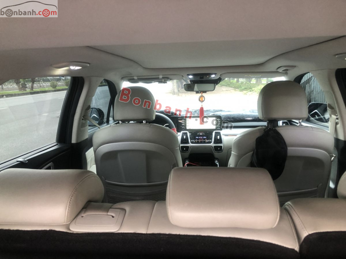 Bán ô tô Kia Sorento Signature 2.2 AT AWD - 2022 - xe cũ
