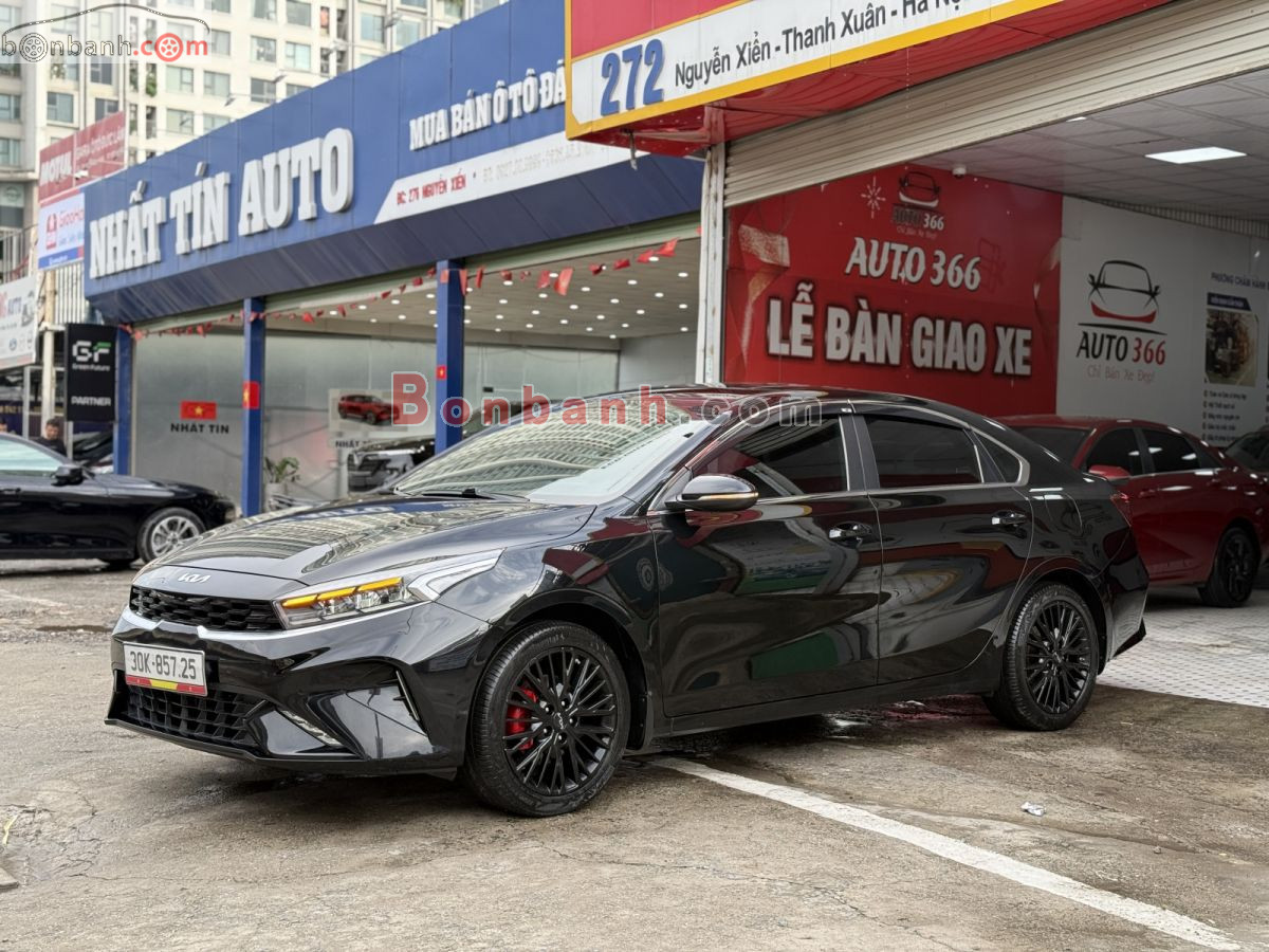 Bán ô tô Kia K3 Premium 2.0 AT - 2022 - xe cũ