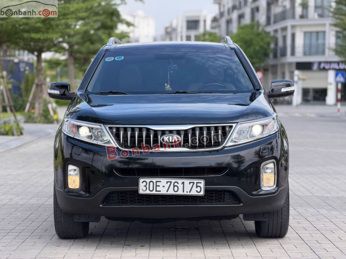 Bán ô tô Kia Sorento GATH - 2017 - xe cũ