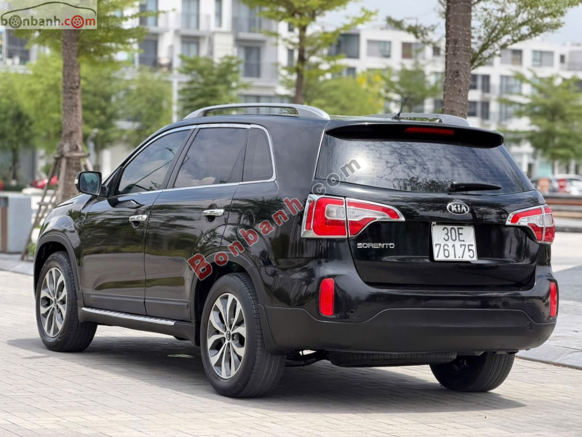 Bán ô tô Kia Sorento GATH - 2017 - xe cũ