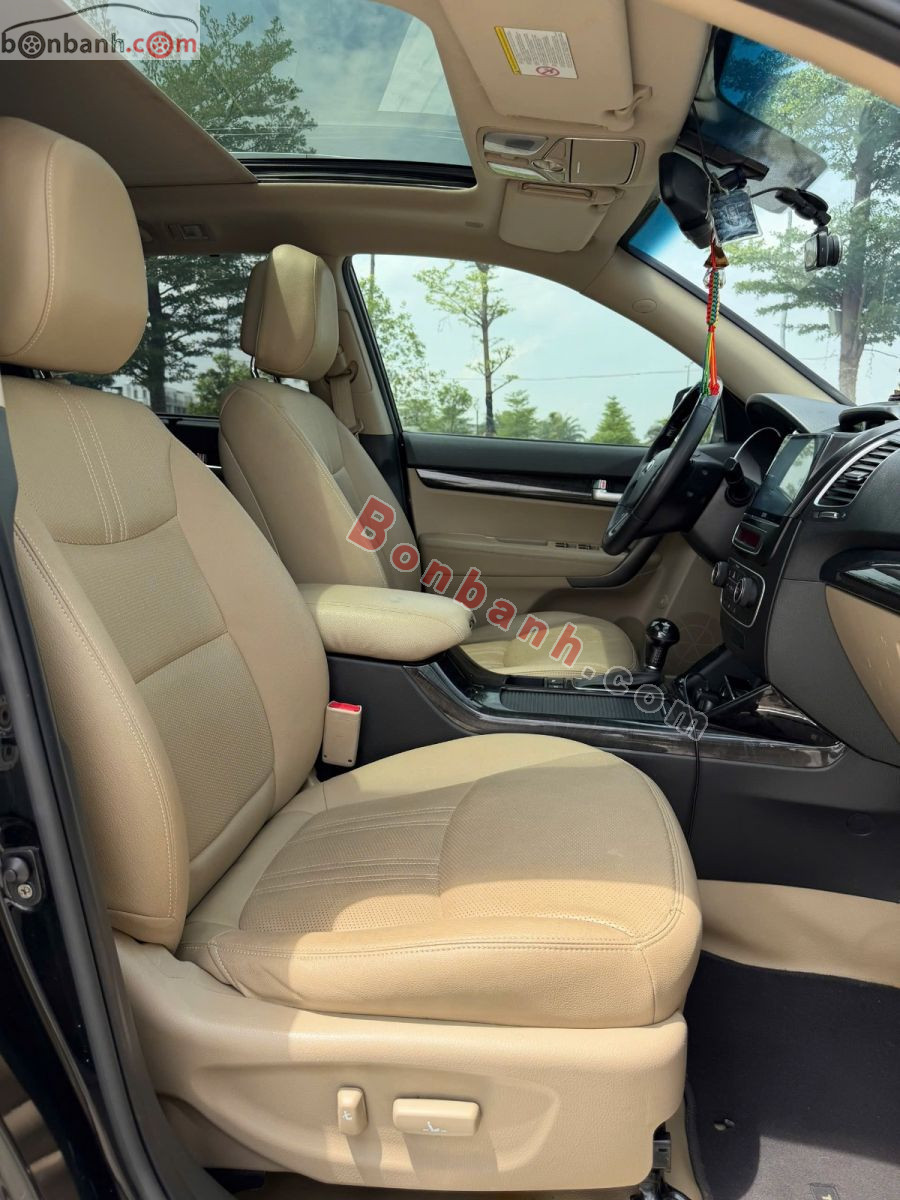 Bán ô tô Kia Sorento GATH - 2017 - xe cũ