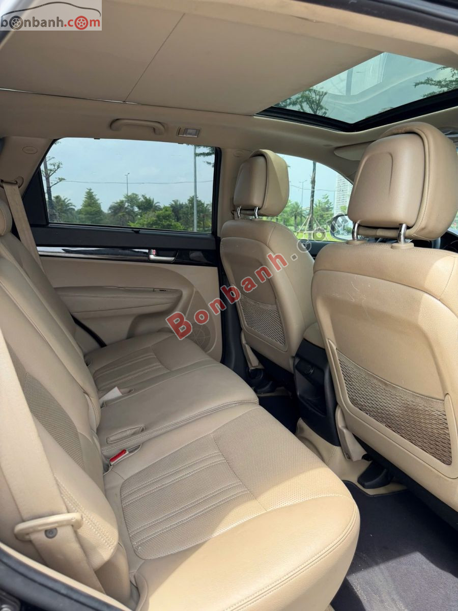 Bán ô tô Kia Sorento GATH - 2017 - xe cũ