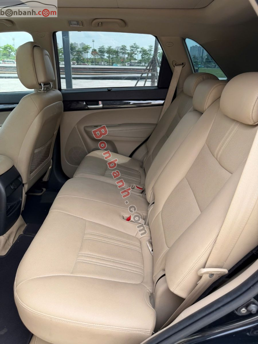 Bán ô tô Kia Sorento GATH - 2017 - xe cũ