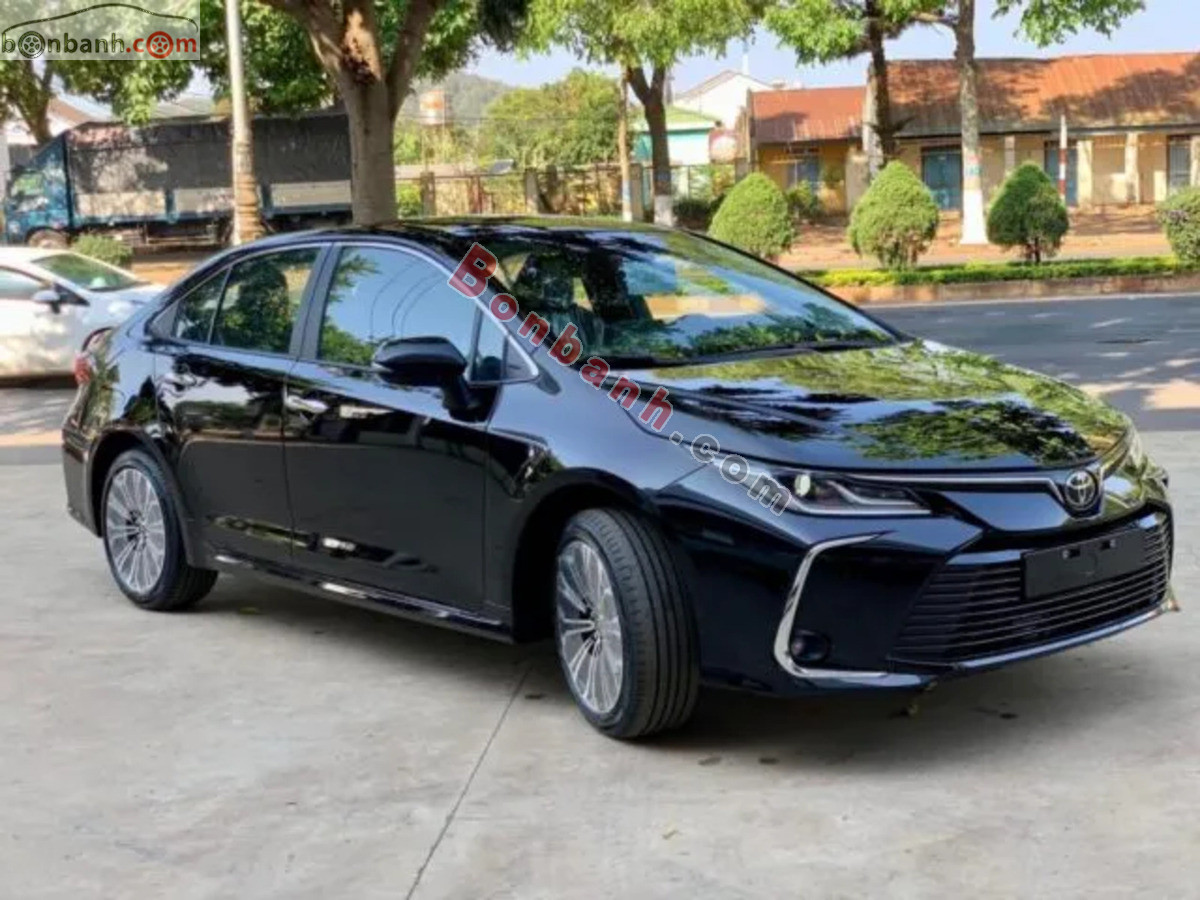 Bán ô tô Toyota Corolla altis 1.8V - 2022 - xe cũ