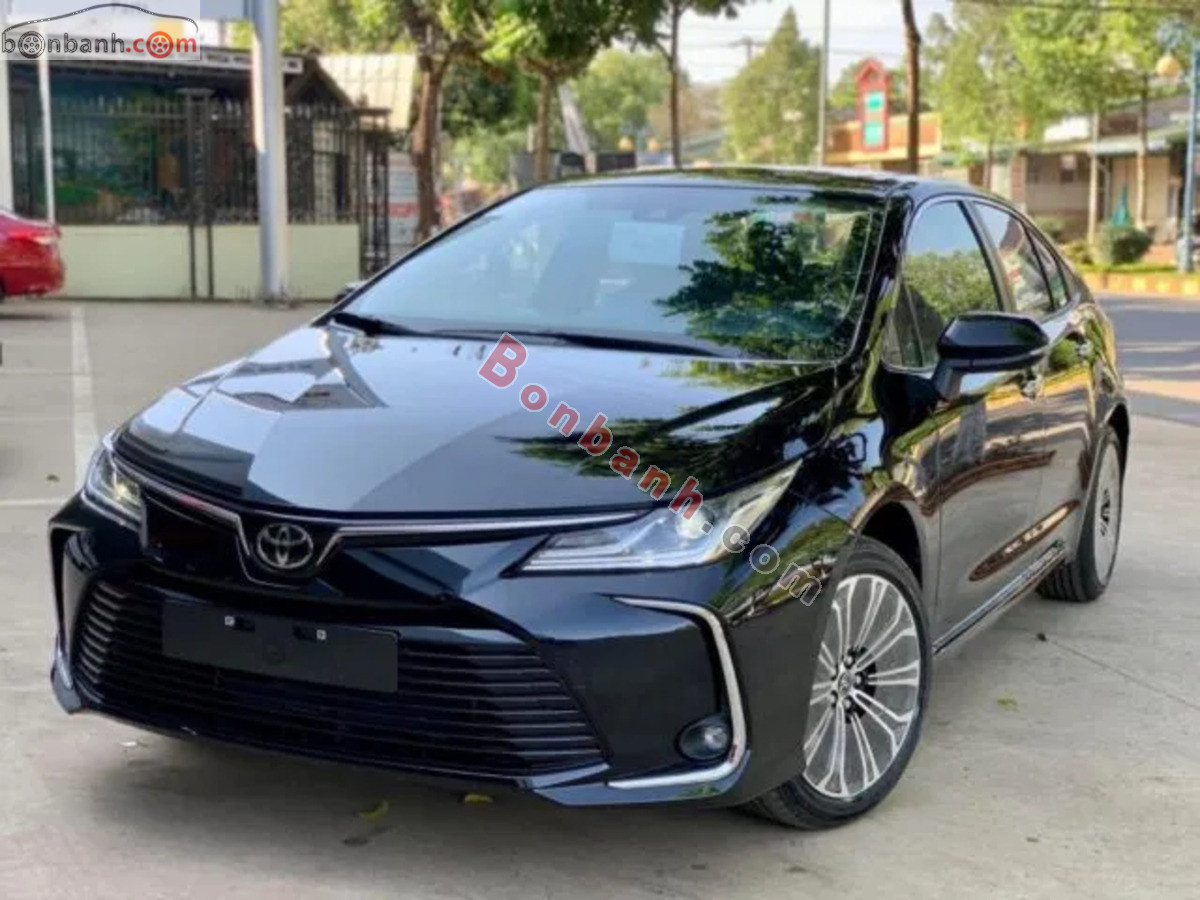 Bán ô tô Toyota Corolla altis 1.8V - 2022 - xe cũ