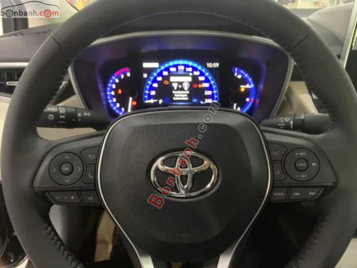 Bán ô tô Toyota Corolla altis 1.8V - 2022 - xe cũ