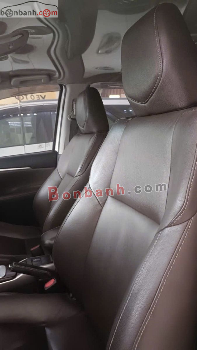Bán ô tô Toyota Fortuner 2.4G 4x2 AT - 2018 - xe cũ