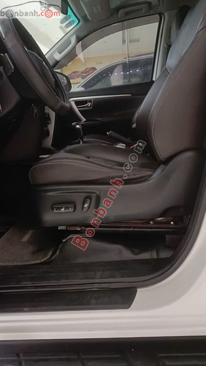 Bán ô tô Toyota Fortuner 2.4G 4x2 AT - 2018 - xe cũ