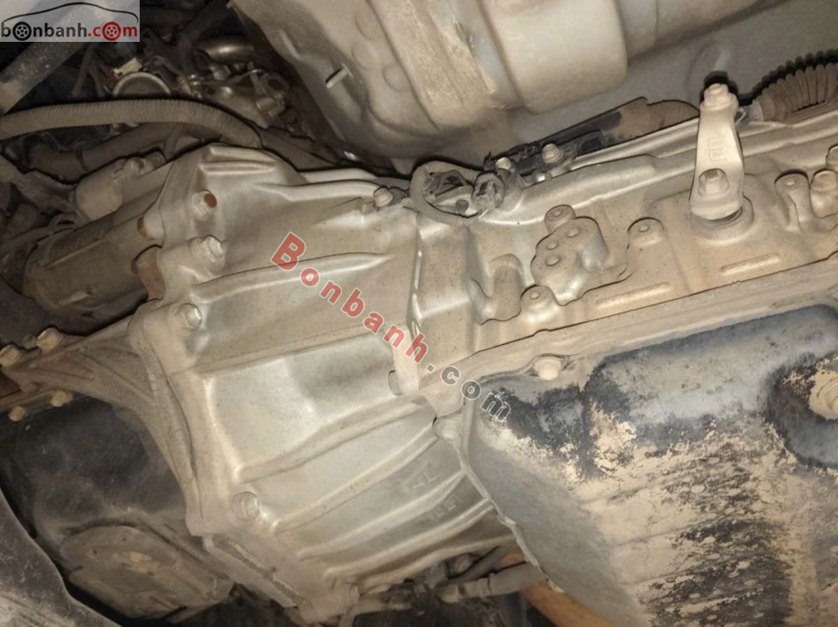 Bán ô tô Toyota Fortuner 2.4G 4x2 AT - 2018 - xe cũ